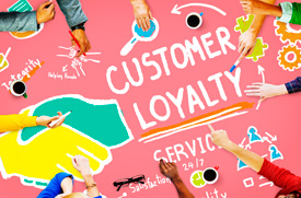 You Want Loyalty? Drop the Rewards