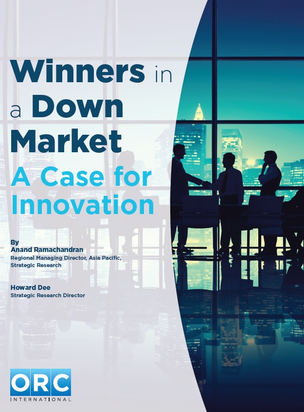 Winners in a Down Market A Case for Innovation