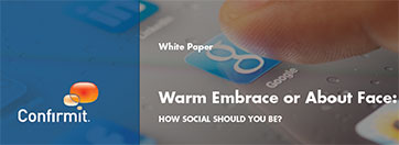 Warm Embrace or About Face: How Social Should You Be?