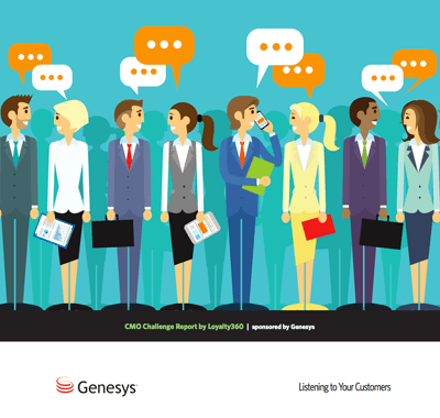 CMO Challenge: Listening to Your Customers
