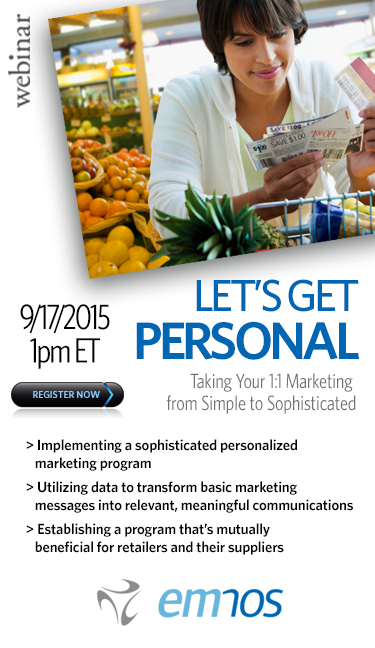 Personalized Marketing Leads to Customer Loyalty