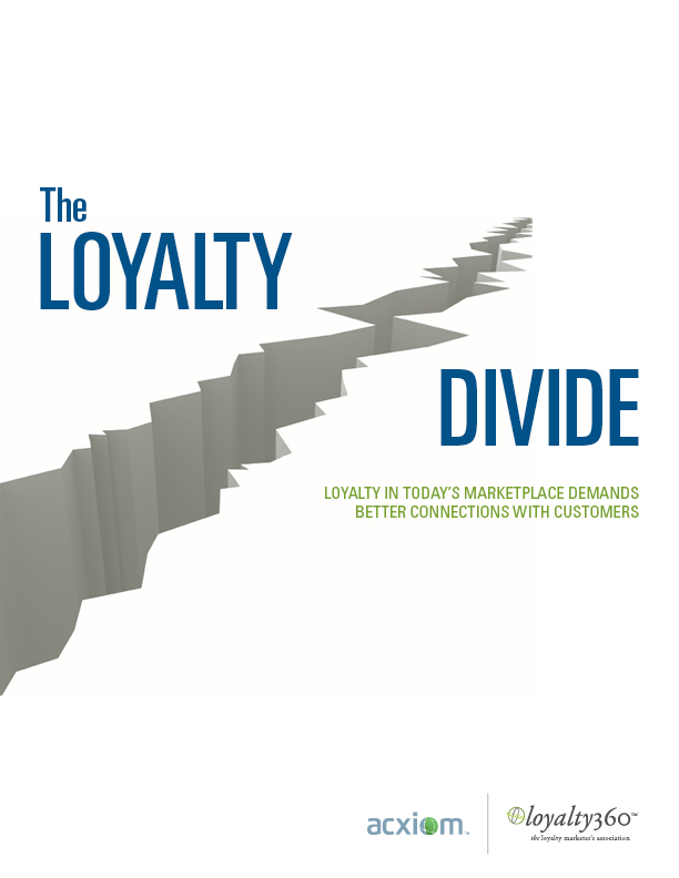 The Loyalty Divide