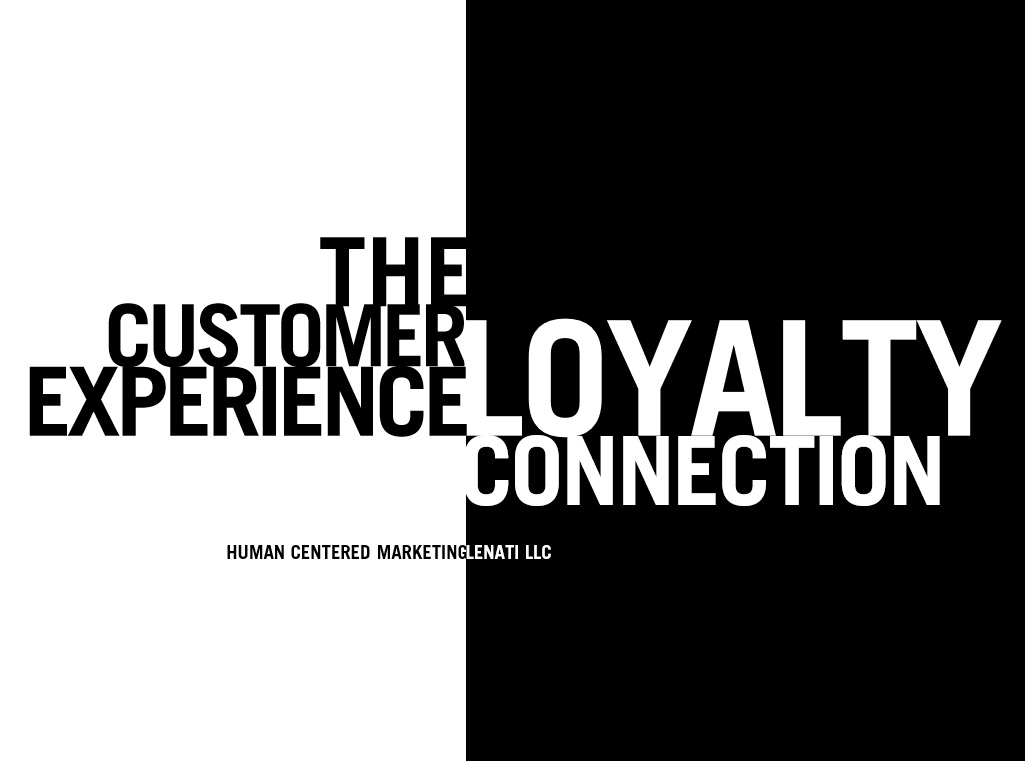 The Loyalty – Customer Experience (CX) Connection