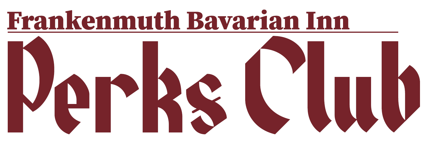 Frankenmuth Bavarian Inn Perks Club