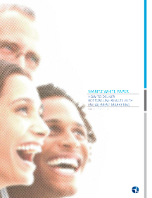 How to Deliver Bottom-Line Results with Engagement Marketing