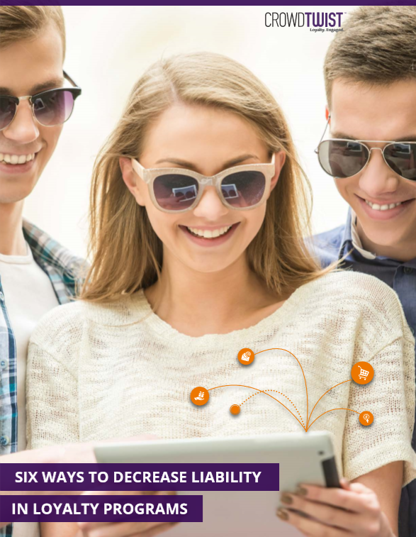 Six Ways to Decrease Liability in Loyalty Programs