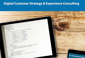 Digital Customer Strategy & Experience Consulting