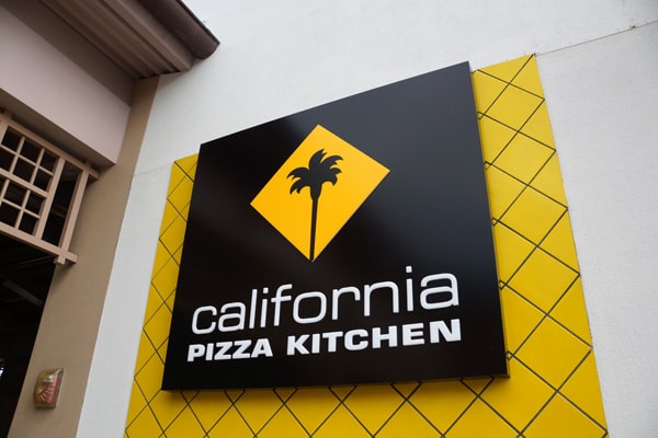 Loyalty Program is the Guiding Light at California Pizza Kitchen.