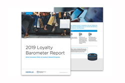 2019 Loyalty Barometer Report: What Consumers Think of Loyalty & Reward Programs