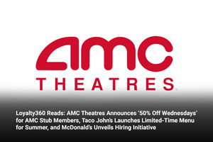AMC Theatres Announces ‘50% Off Wednesdays’ for AMC Stub Members, 