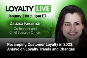 Revamping Customer Loyalty in 2023: Antavo on Loyalty Trends and Changes
