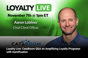 Loyalty Live: CataBoom Q&A on Amplifying Loyalty Programs with Gamification 