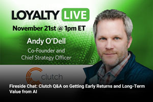 Fireside Chat: Clutch Q&A on Getting Early Returns and Long-Term Value from AI 