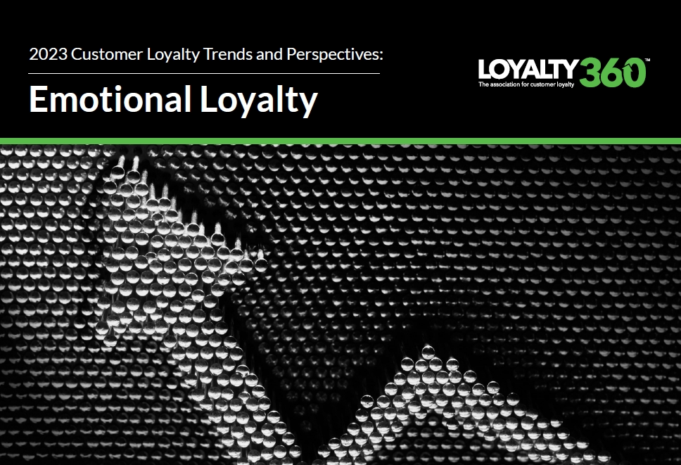 Emotional Loyalty Report