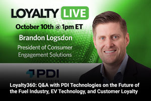 Loyalty360: Q&A with PDI Technologies on the Future of the Fuel Industry, EV Technology, and Customer Loyalty