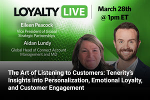 The Art of Listening to Customers: Tenerity’s Insights into Personalization, Emotional Loyalty, and Customer Engagement