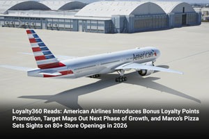 American Airlines Introduces Bonus Loyalty Points Promotion, 