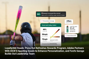 Adobe Partners With DICK’S Sporting Goods to Enhance Personalization