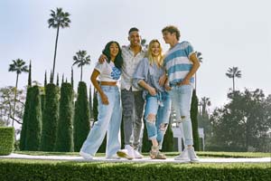 American Eagle Debuts Spring 