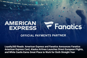 American Express and Fanatics Announces Fanatics American Express Card