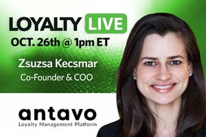 Antavo Pushes Loyalty Program Software Onwards