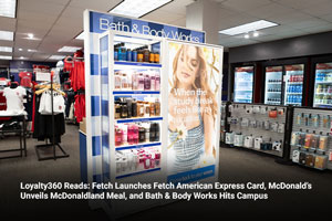 Bath & Body Works Hits Campus 
