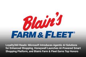 Blain’s Farm & Fleet Earns Top Honors