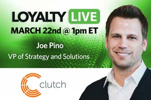 Clutch Stresses Personalization in Customer Loyalty 