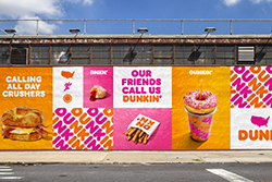Dunkin’ Donuts Tests a More Flexible Customer Experience