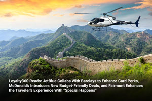 Fairmont Enhances the Traveler’s Experience With “Special Happens”
