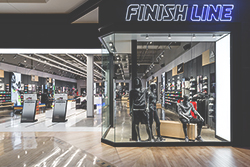 Connected In-store Customer Experience Guides Consumers to The Finish Line