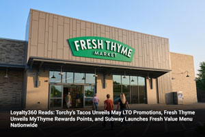 Fresh Thyme Unveils MyThyme Rewards Points, 