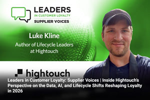 Leaders in Customer Loyalty: Supplier Voices | Inside Hightouch’s Perspective on the Data, AI, and Lifecycle Shifts Reshaping Loyalty in 2026 
