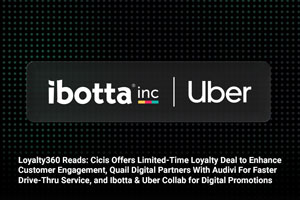Ibotta & Uber Collab for Digital Promotions