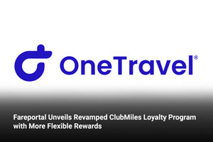 Fareportal Unveils Revamped ClubMiles Loyalty Program with More Flexible Rewards 
