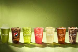 Panera Partners with PepsiCo to Offer First Unlimited Self-Serve Beverage Subscription