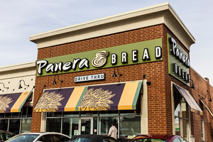 Panera Bread Launches Geofence-Enabled Curbside Service