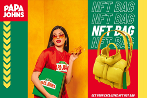 Papa Johns Drops Collection of NFTs, Aiming to Gift Pizza Fans a Slice of NFT Hype 