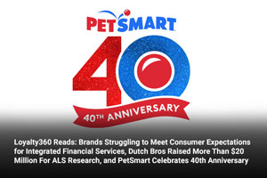 PetSmart Celebrates 40th Anniversary 