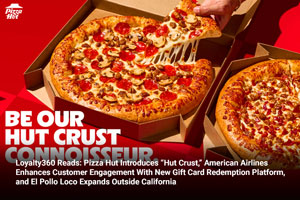 Pizza Hut Introduces “Hut Crust,” 