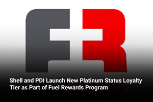 Shell and PDI Launch New Platinum Status Loyalty Tier as Part of Fuel Rewards Program  