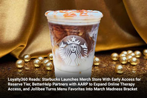 Starbucks Launches Merch Store With Early Access for Reserve Tier, 