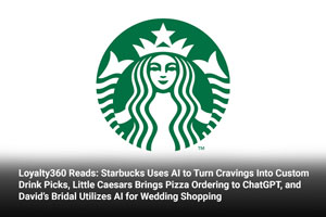 Starbucks Uses AI to Turn Cravings Into Custom Drink Picks