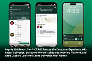 Starbucks Unveils Scheduled Ordering Platform