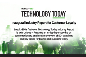 Loyalty360 Technology Today 2021 | Industry Report