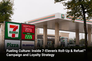 Fueling Culture: Inside 7-Eleven’s Roll-Up & Refuel™ Campaign and Loyalty Strategy