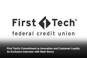 Image of First Tech logo.