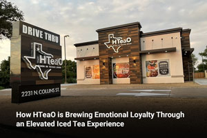 How HTeaO is Brewing Emotional Loyalty Through an Elevated Iced Tea Experience