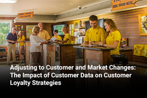 Adjusting to Customer and Market Changes: The Impact of Customer Data on Customer Loyalty Strategies