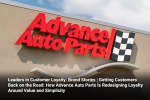 Leaders in Customer Loyalty: Brand Stories | Getting Customers Back on the Road: How Advance Auto Parts Is Redesigning Loyalty Around Value and Simplicity 